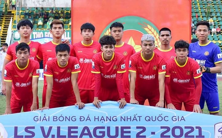 HAGL cho doi Cong An Nhan Dan muon 9 cau thu hinh anh