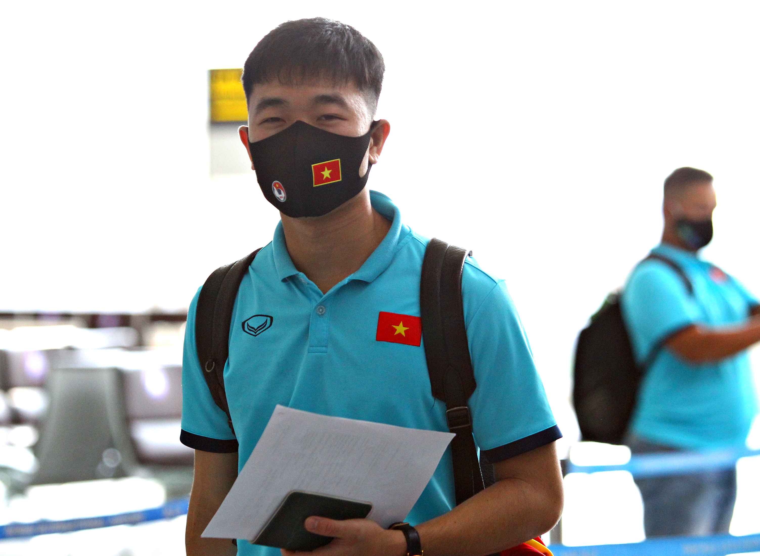 Tuyen Viet Nam doi dai ban doanh ve TP.HCM hinh anh