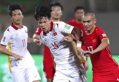 Tran tuyen Viet Nam - Trung Quoc co the don 20.000 khan gia hinh anh