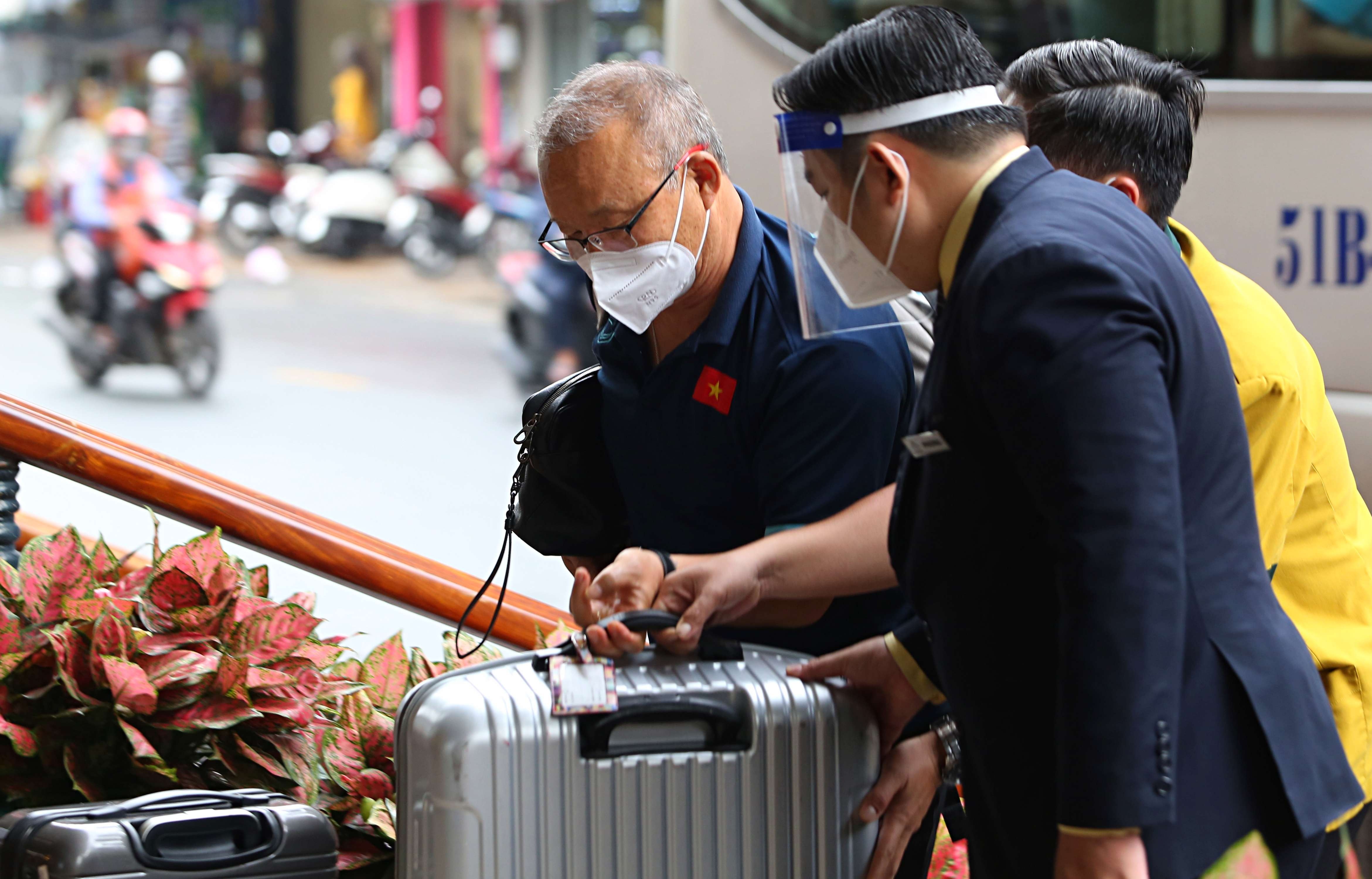 tuyen viet nam tro lai tp.hcm anh 2