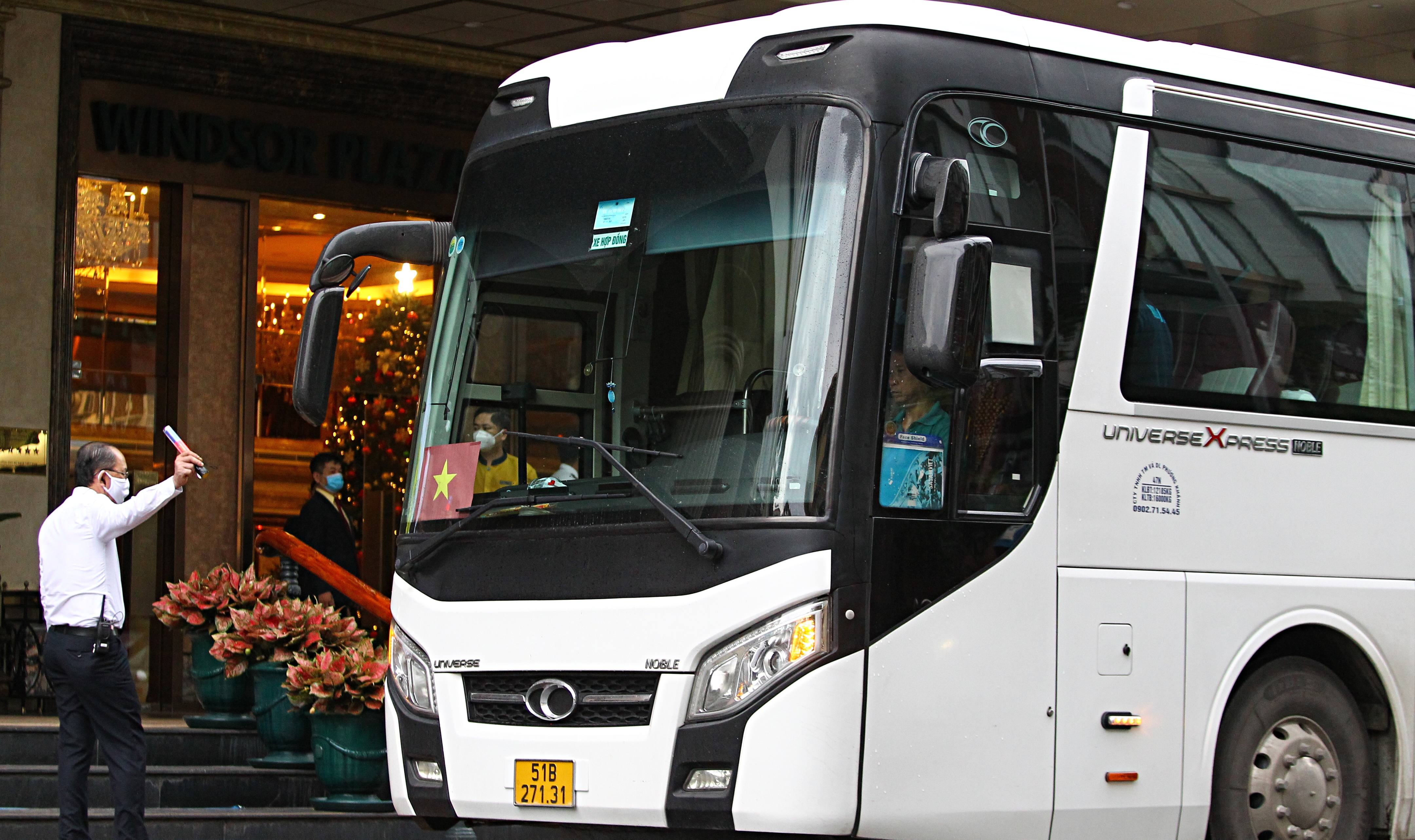 tuyen viet nam tro lai tp.hcm anh 1