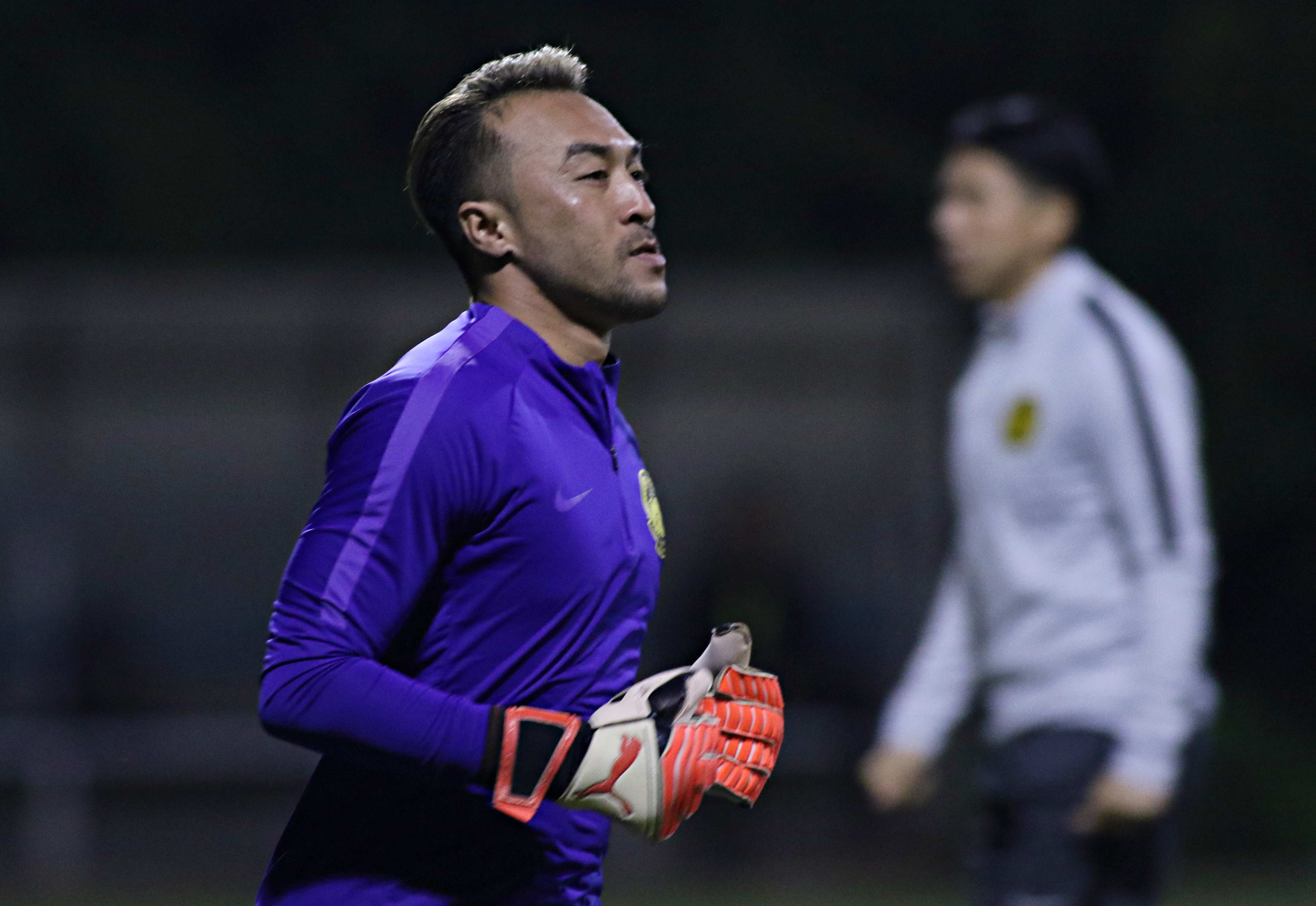 malaysia thay thu mon truoc tran viet nam anh 2