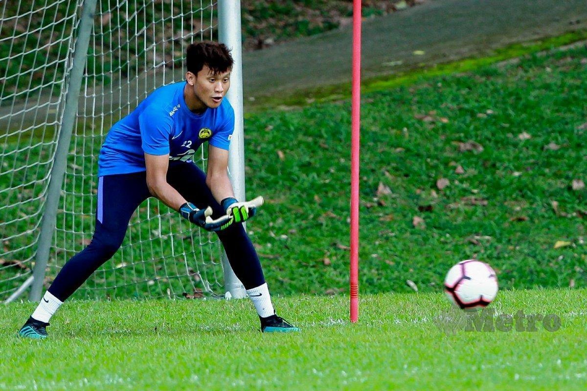 malaysia thay thu mon truoc tran viet nam anh 1