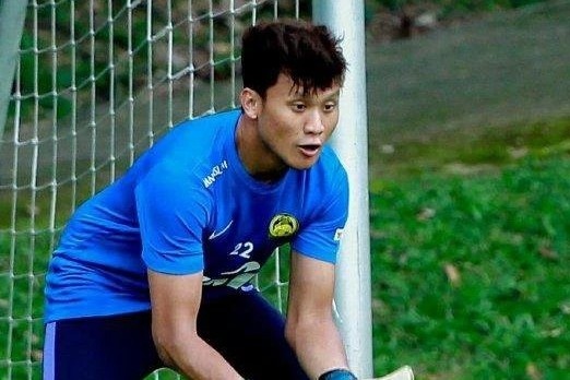 AFF cho tuyen Malaysia thay thu mon hinh anh