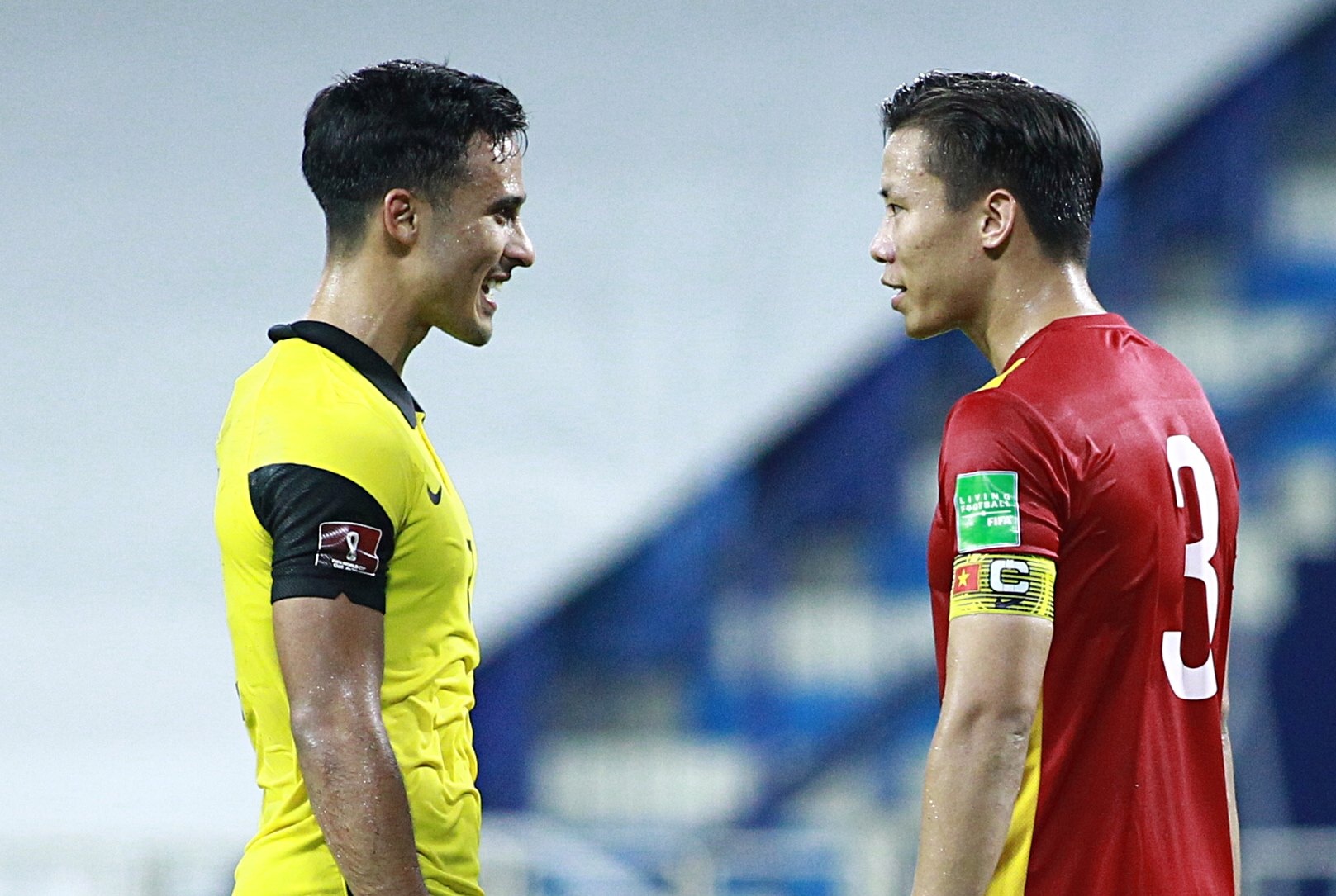 Tuyen Malaysia doa bo AFF Cup truoc tran gap Viet Nam hinh anh