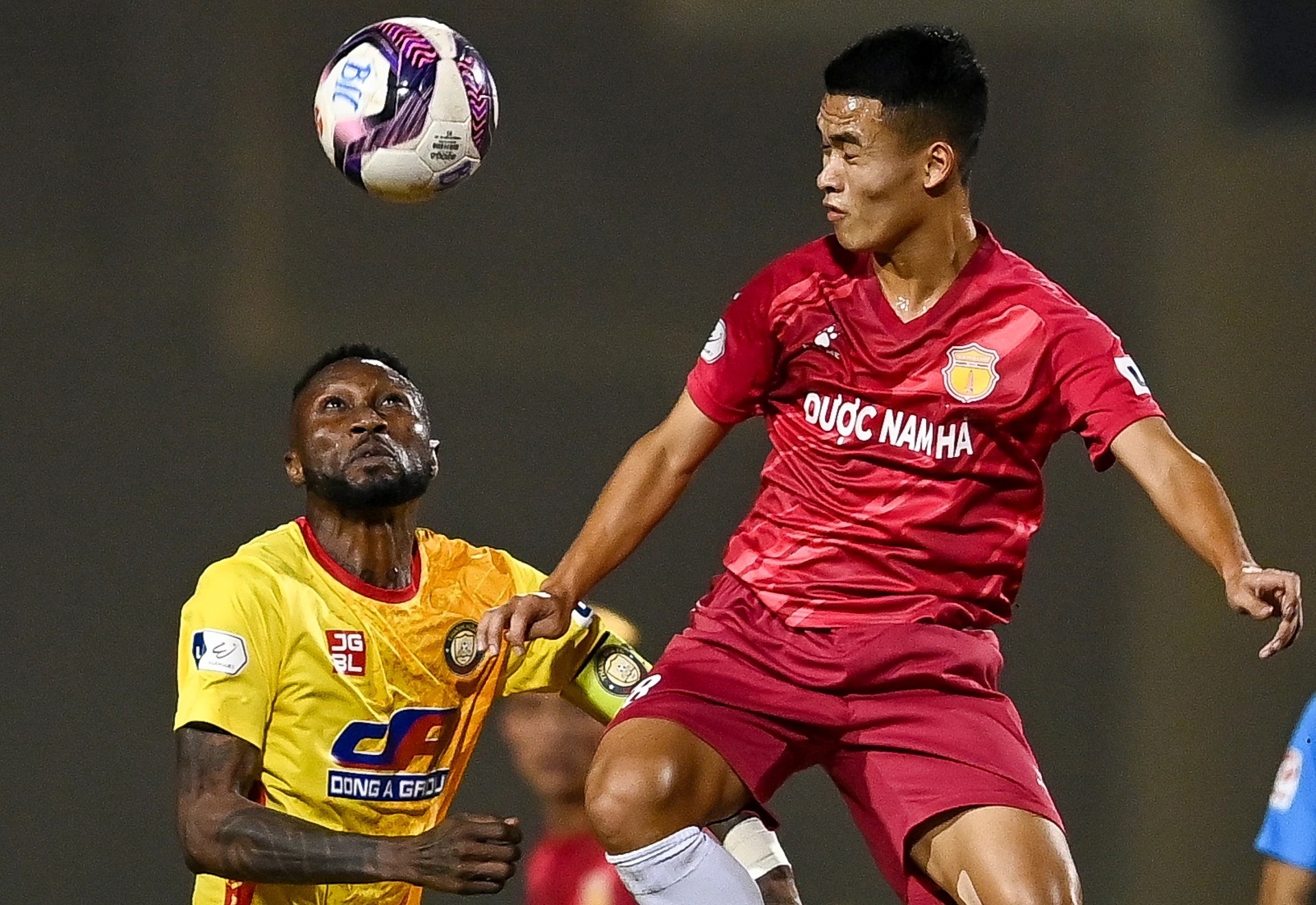 CLB Nam Dinh va Thanh Hoa tu choi du AFC Cup hinh anh