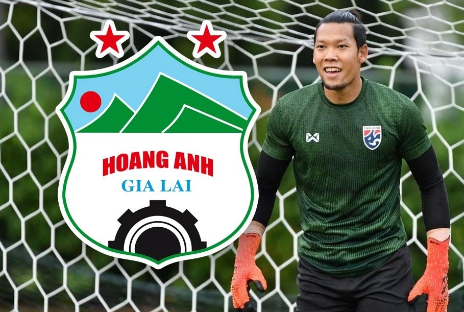 Kiatisuk nham thu mon Thai Lan cho HAGL hinh anh