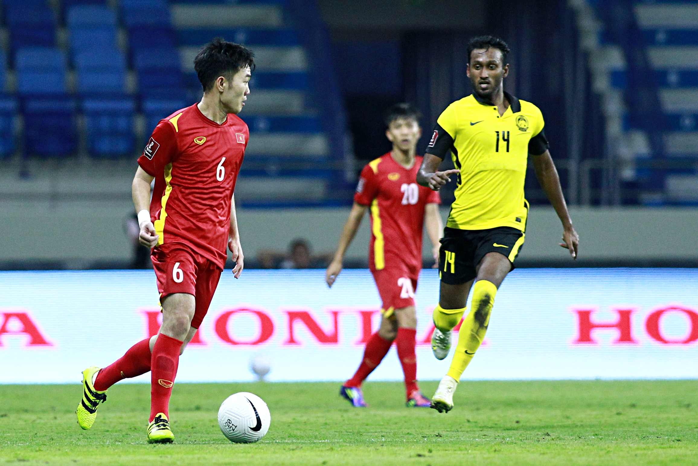 xuan truong noi gi truoc malaysia anh 1