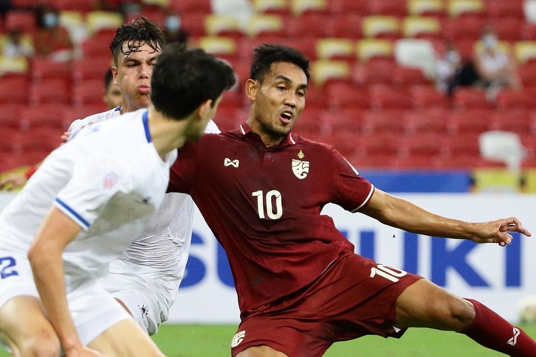 HLV Philippines: Thai Lan huong phat den khong ro rang hinh anh