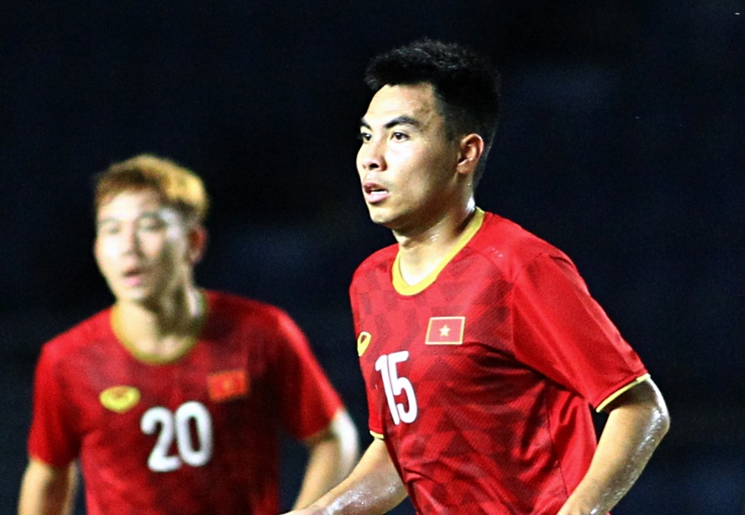 Duc Huy len tuyen Viet Nam thay Phan Van Duc hinh anh