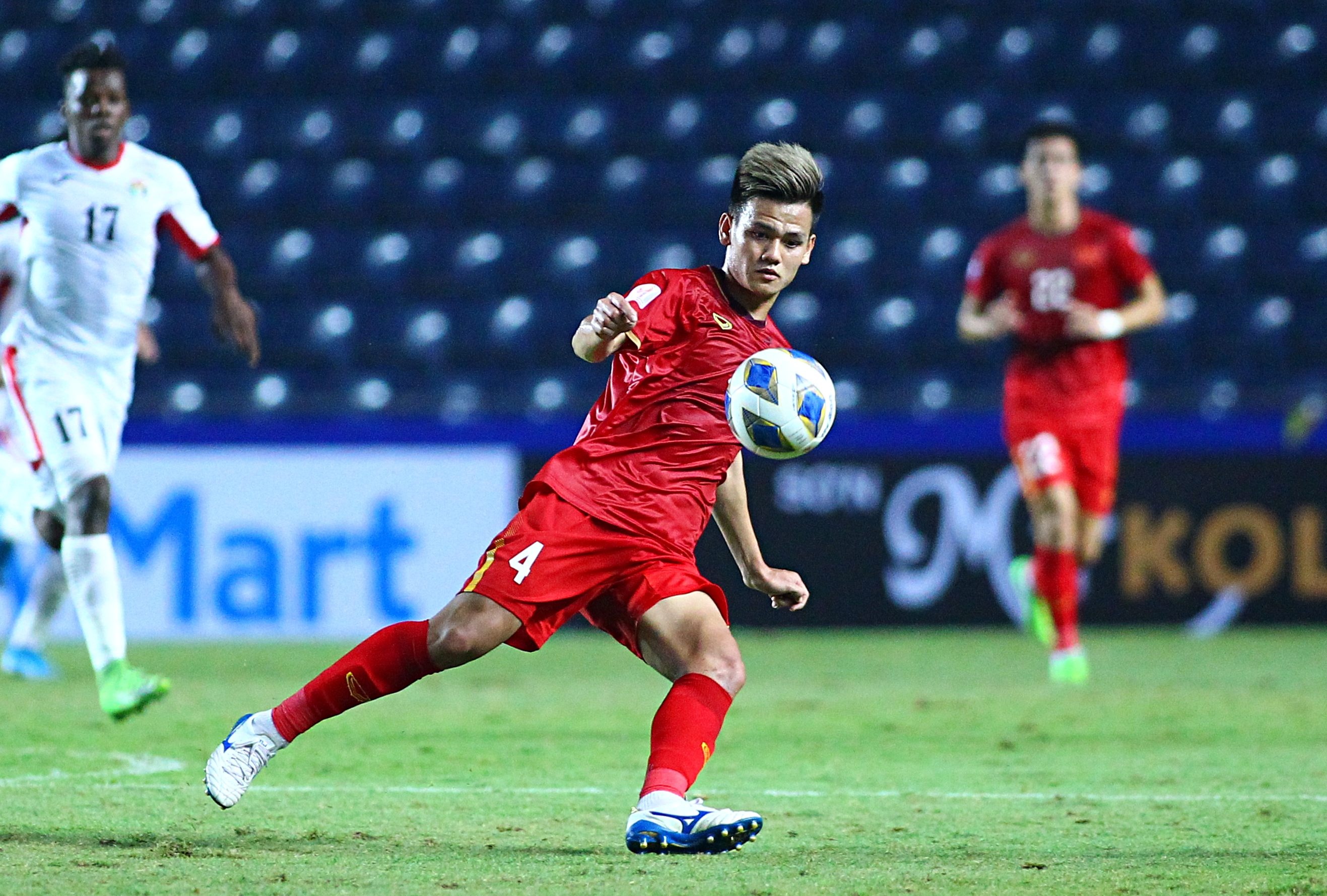 tuyen viet nam khong de Campuchia ghi ban anh 1