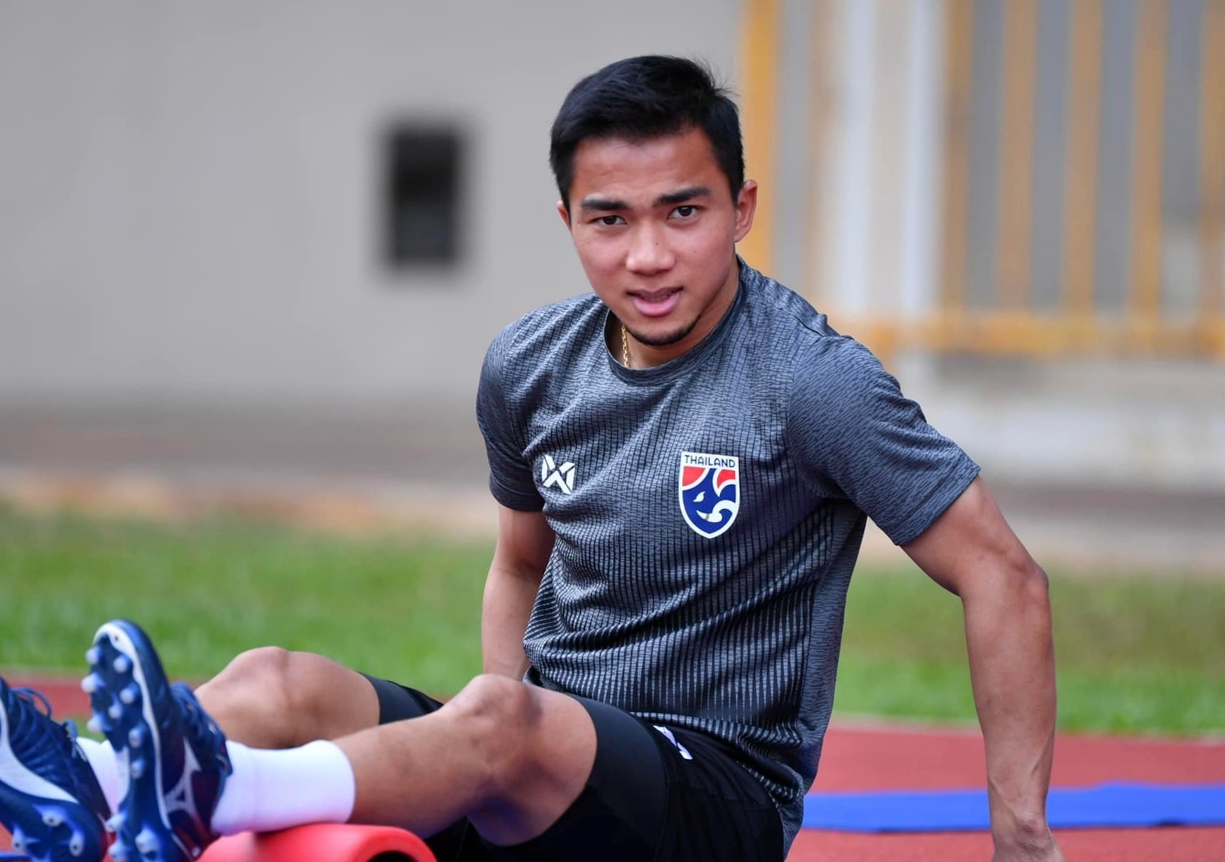 Chanathip: Thai Lan khong nghi se gap Viet Nam hinh anh