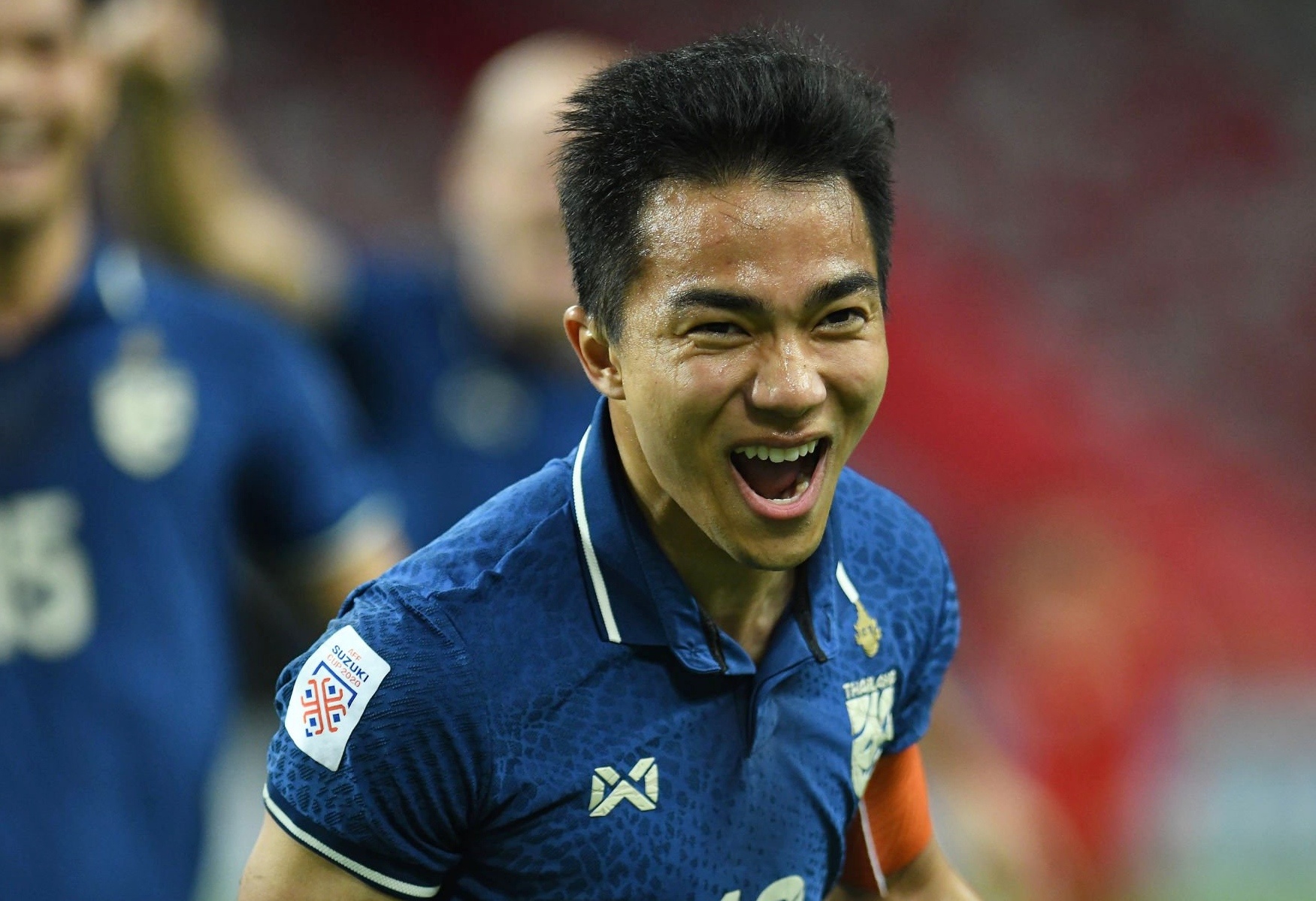 HLV Polking: Thai Lan muon mang cup AFF ve nha hinh anh