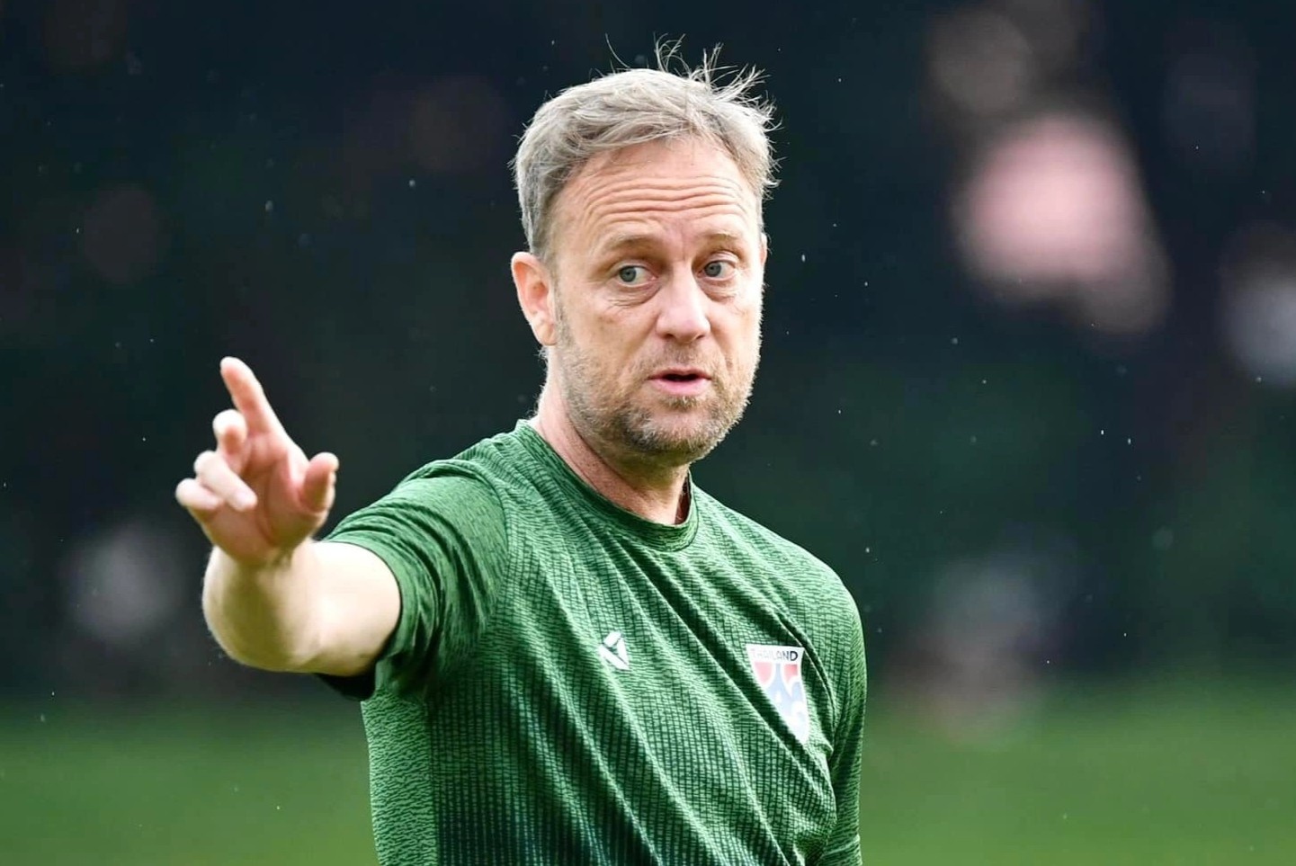 Tuyen Thai Lan tu tin sau tran thang Viet Nam hinh anh