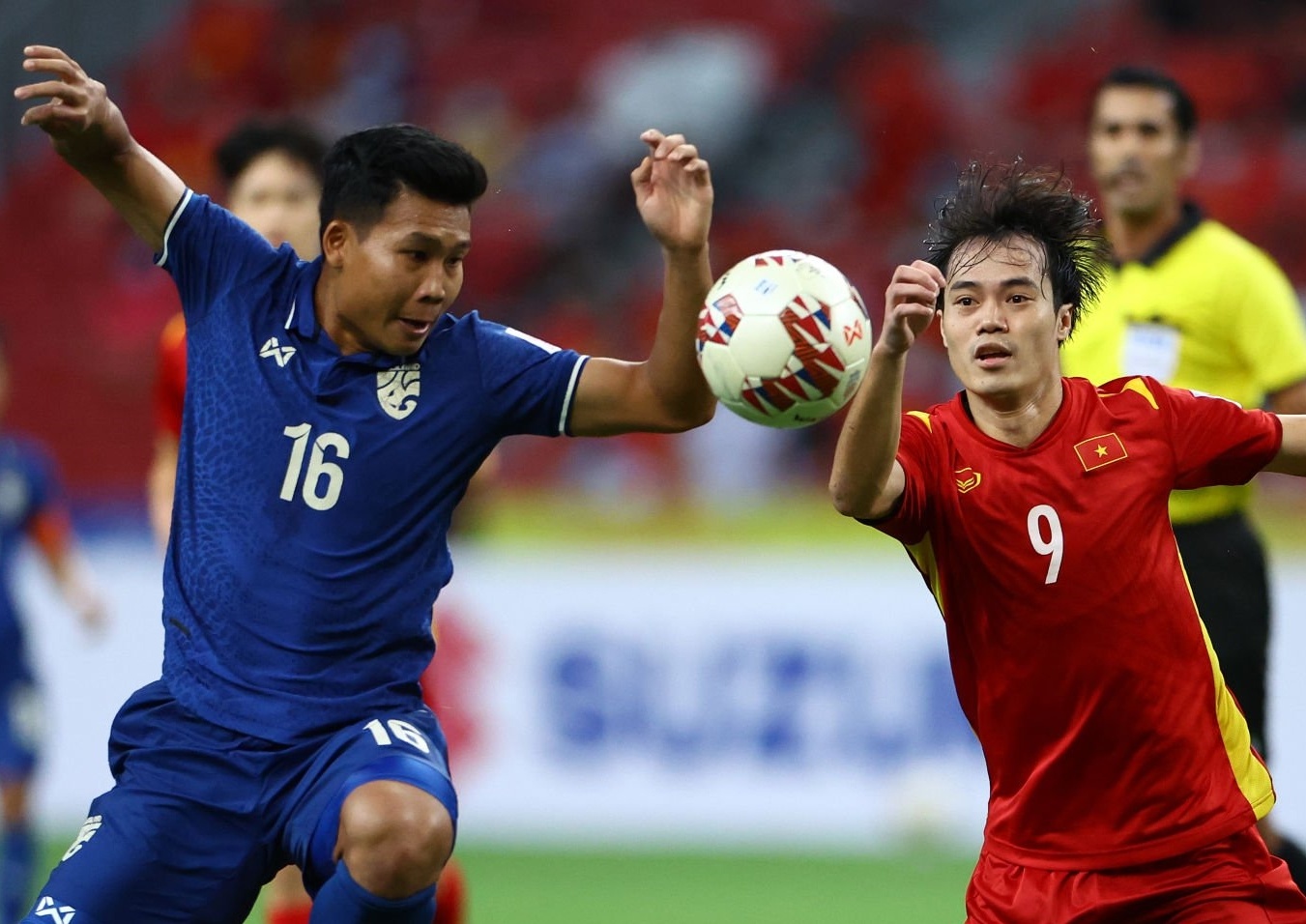 Danh tinh trong tai tran Thai Lan - Viet Nam duoc giu kin hinh anh