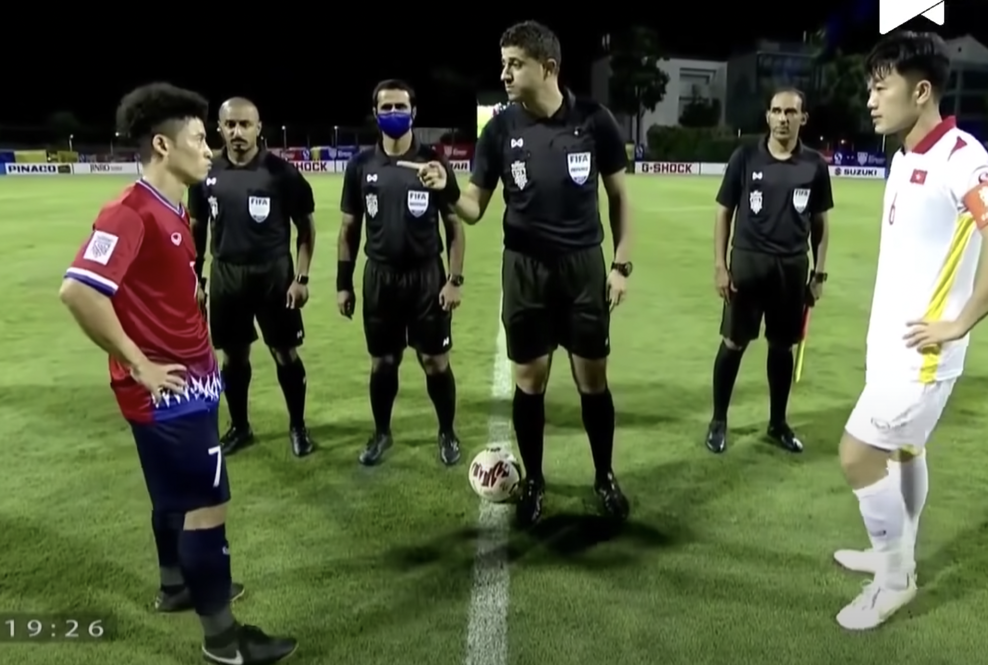 trong tai viet nam thai lan anh 1