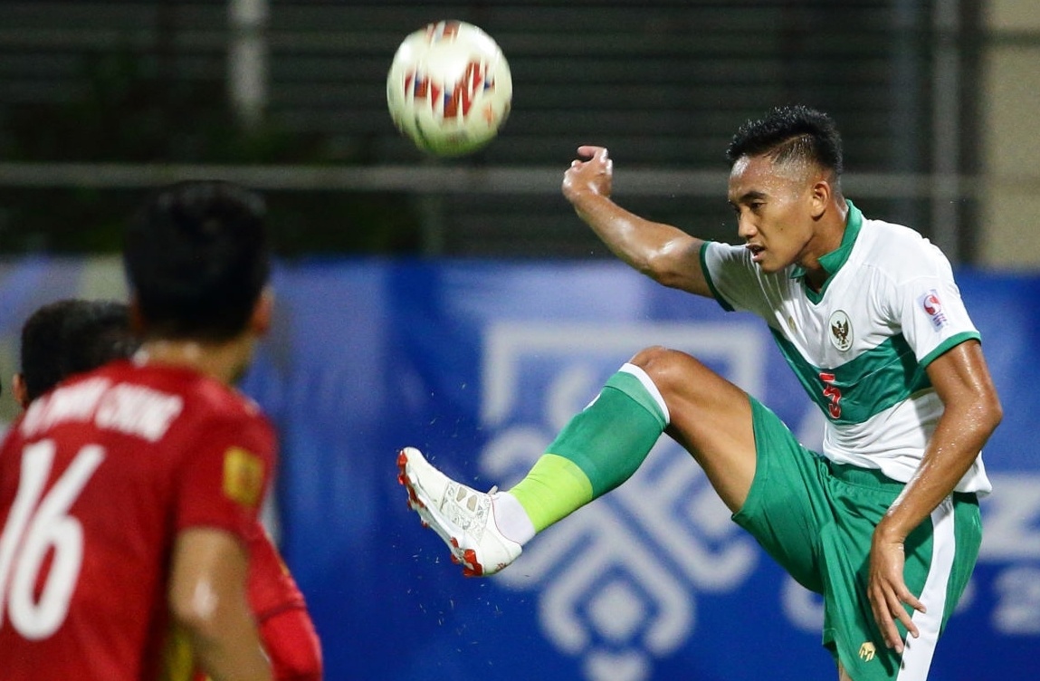 Vi sao Indonesia nhan giai Fair Play o AFF Cup 2020? hinh anh