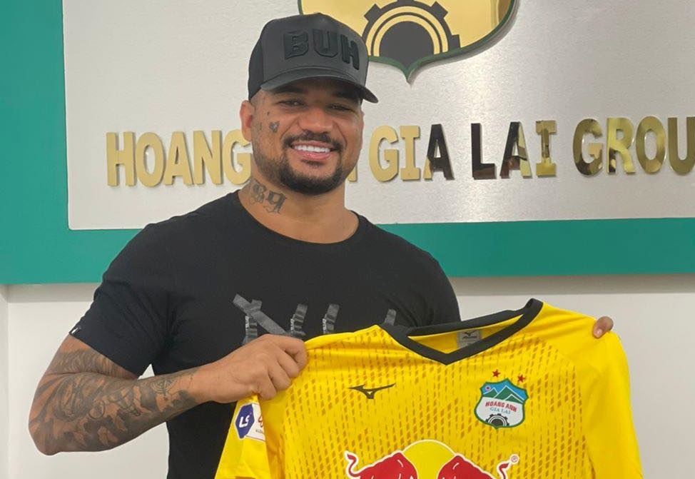 HAGL bo sung them mot tien dao Brazil hinh anh