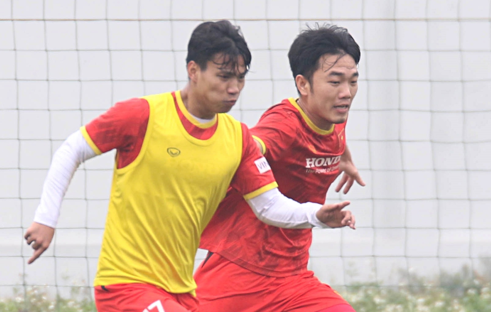 HLV Park bo sung cau thu moi tu 13/1 hinh anh