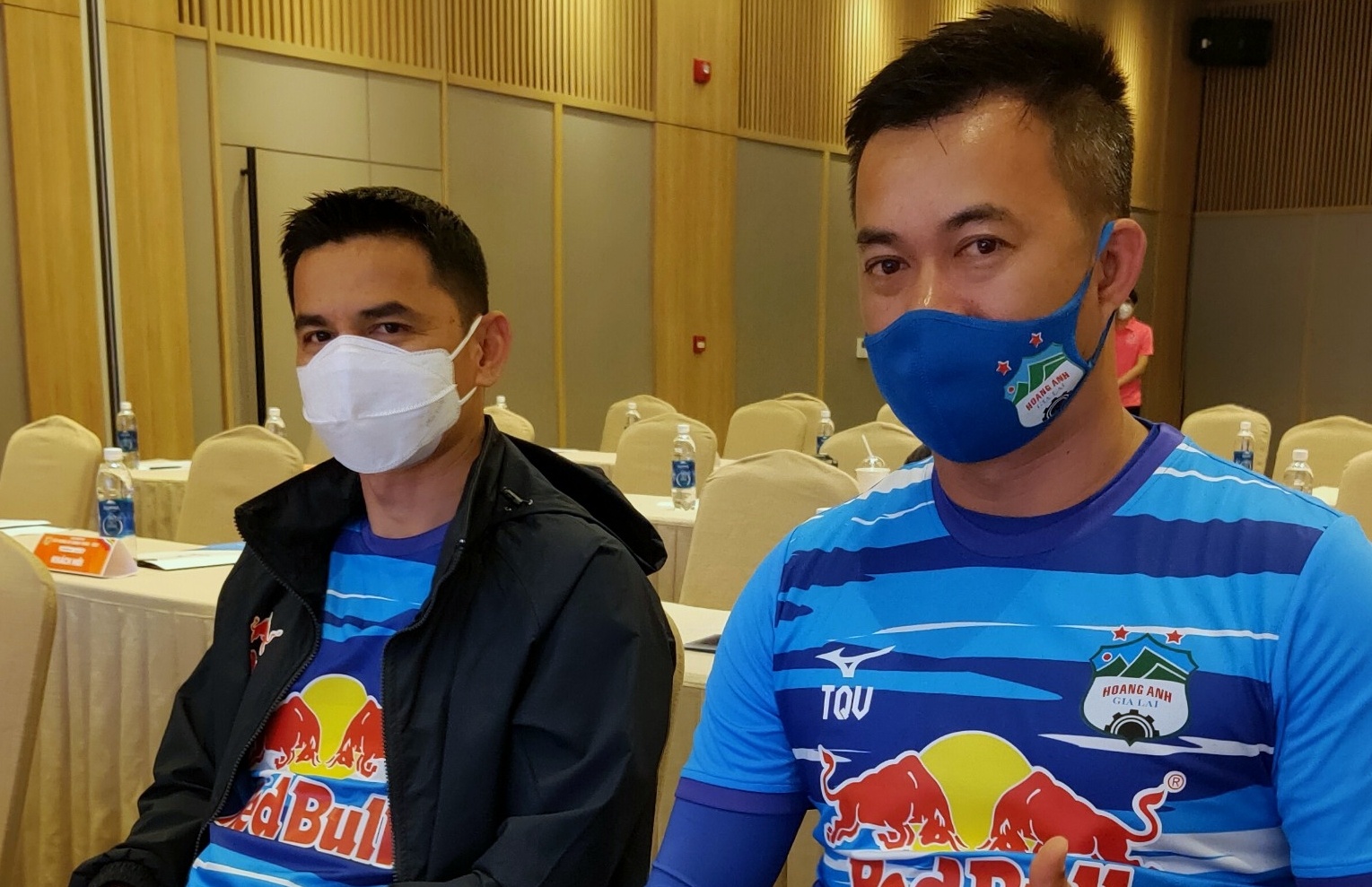 Tuyen thu Viet Nam kho du Cup Hoang De Quang Trung hinh anh