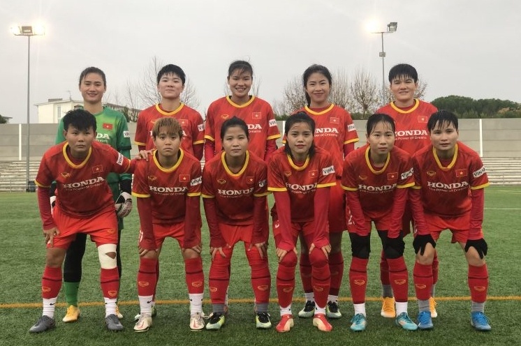 Tuyen nu Viet Nam co 5 ca nhiem Covid-19 o Tay Ban Nha hinh anh