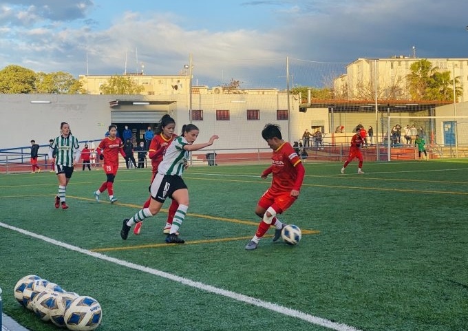 tuyen thu viet nam nhiem covid-19 anh 1