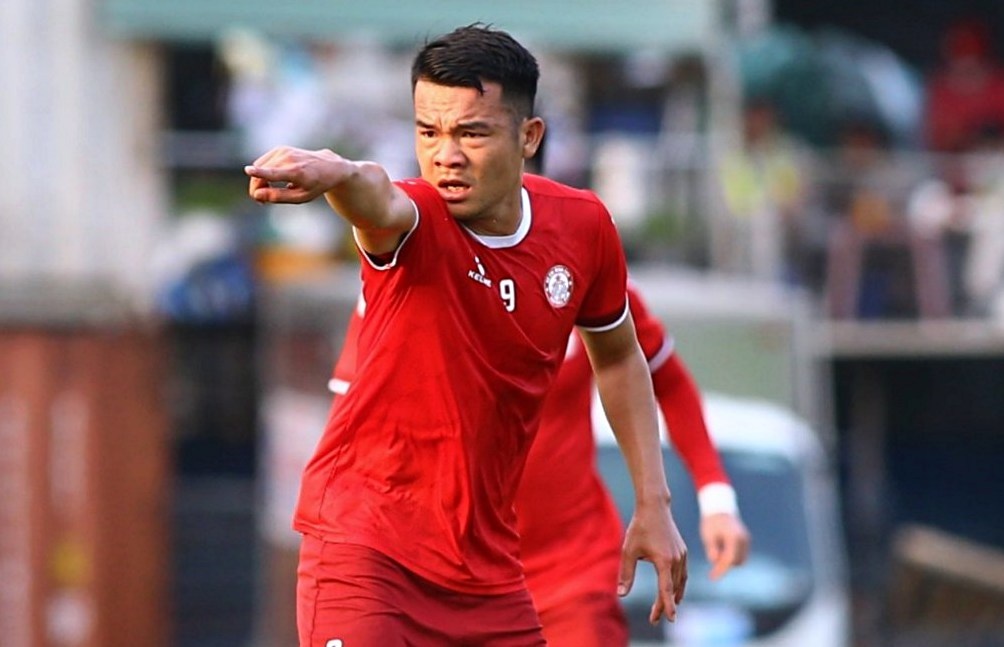 Hoang Thinh lai lo hen voi Do Hung Dung hinh anh