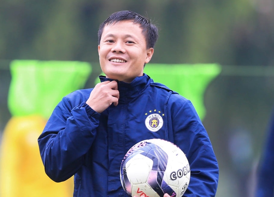 Van Quyet, Thanh Luong giup CLB Ha Noi thang nguoc Pho Hien hinh anh