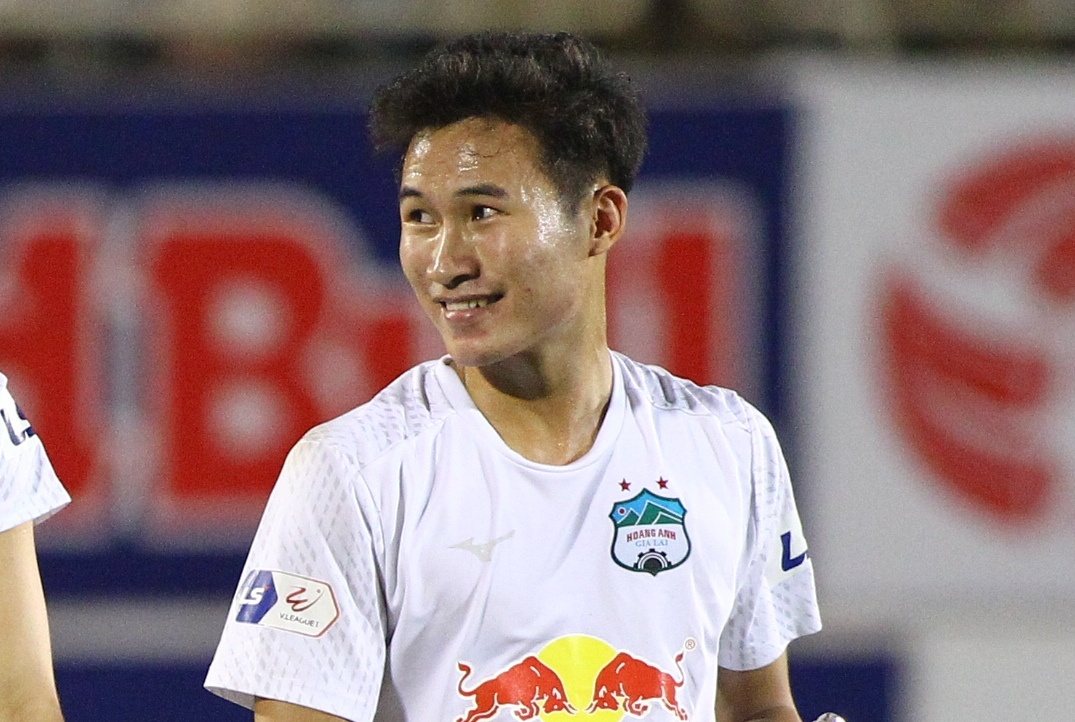6 cau thu HAGL thi dau cho CLB Hai Phong hinh anh