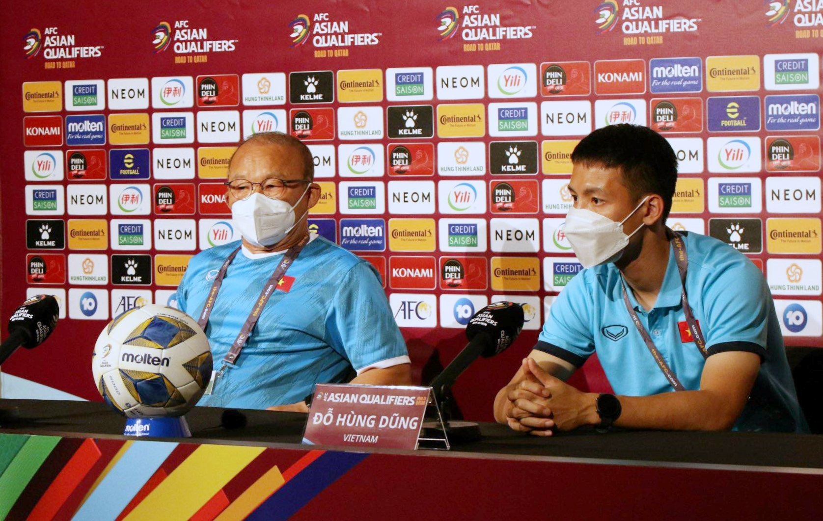 HLV park hang seo noi gi truoc australia anh 2