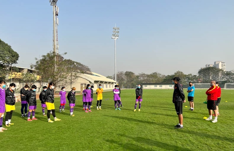 tuyen viet nam doi khach san o an do anh 1