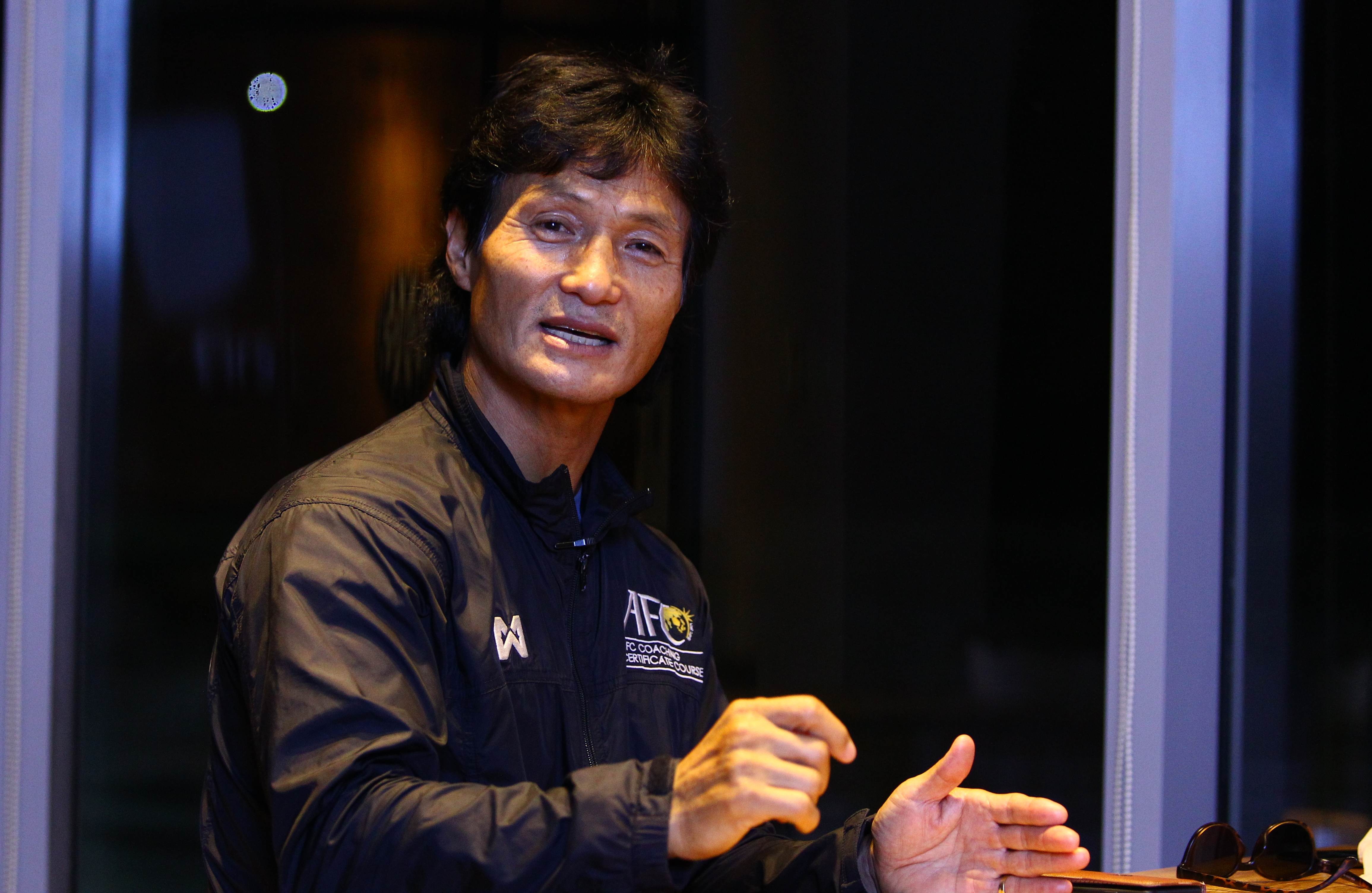 Cu soc cua tro ly HLV Park Hang-seo anh 2