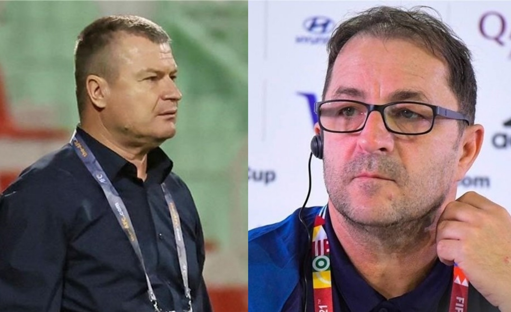 Hai huan luyen vien o vong loai World Cup 2022 bi sa thai hinh anh