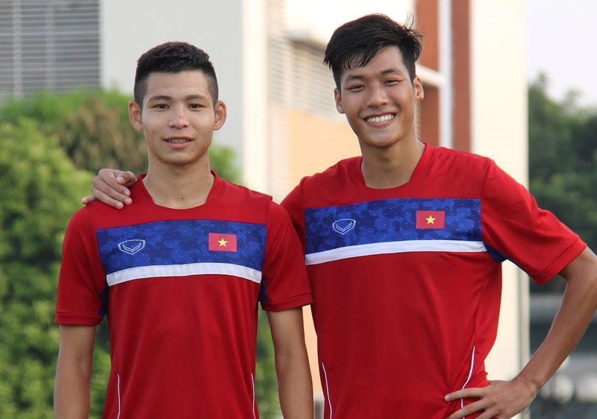 Nga re cua cuu tuyen thu U19 Viet Nam hinh anh