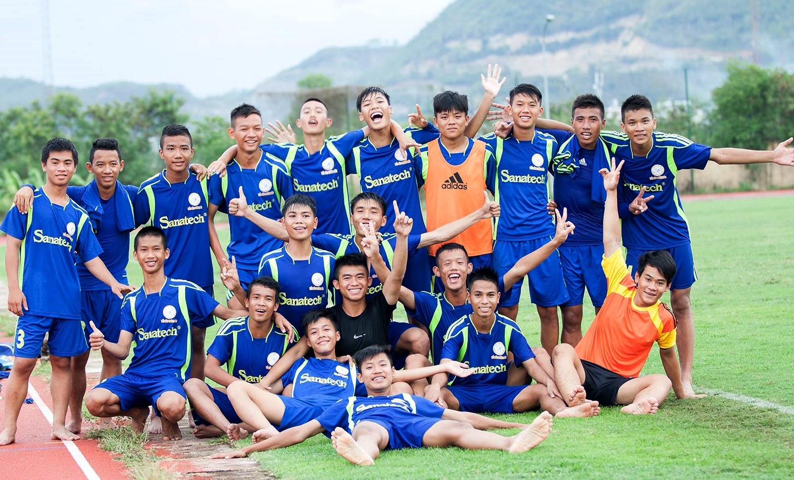 Nga re cua cuu tuyen thu U19 Viet Nam anh 3