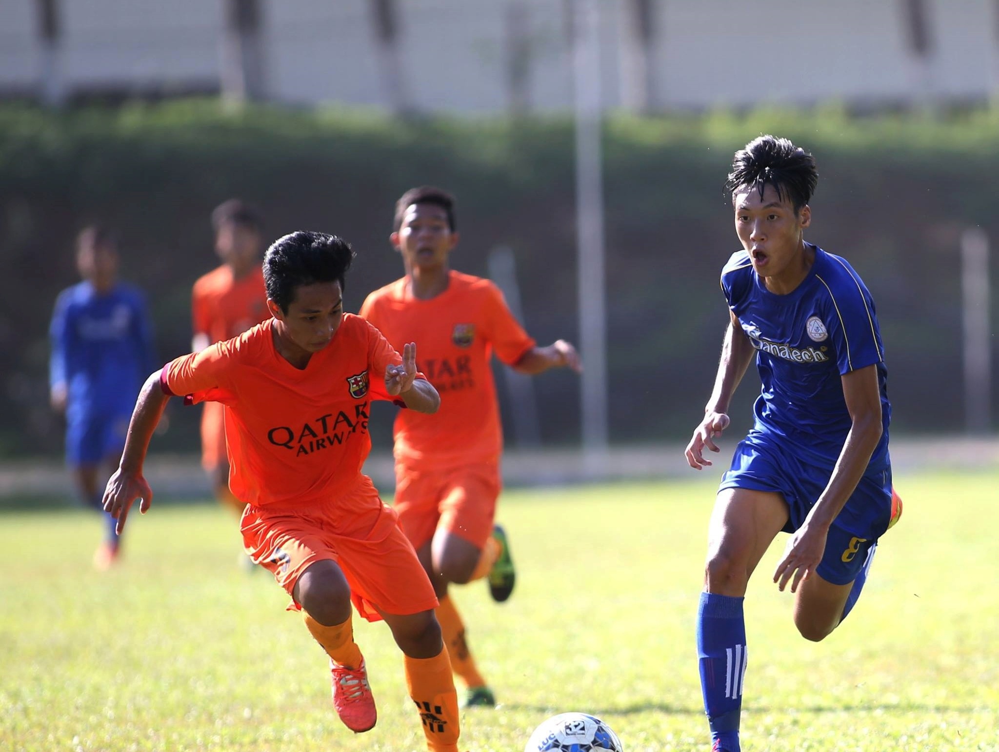 Nga re cua cuu tuyen thu U19 Viet Nam anh 1