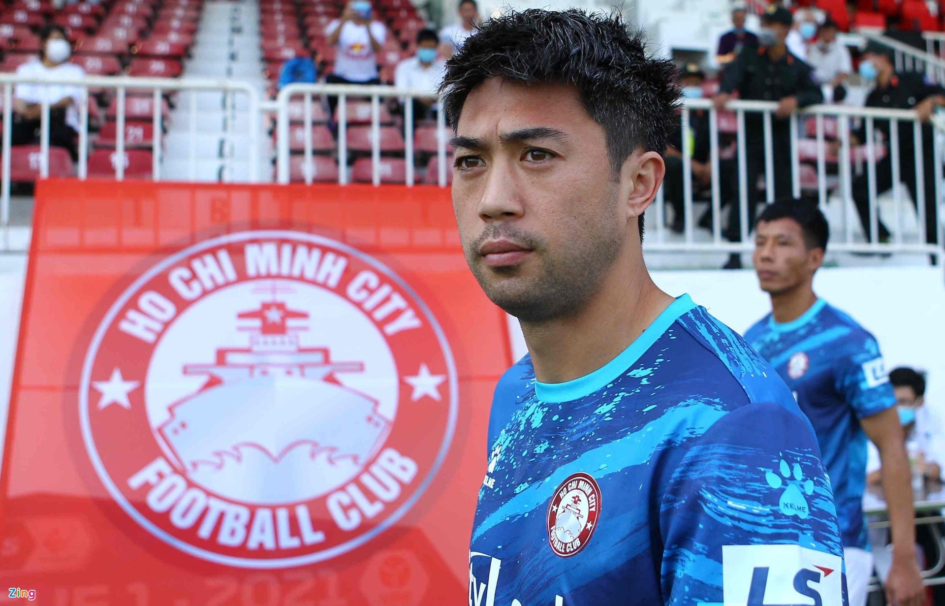 Lee Nguyen giai nghe o tuoi 36 hinh anh
