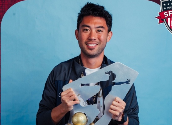 Lee Nguyen tai ky hop dong voi CLB nu o My hinh anh