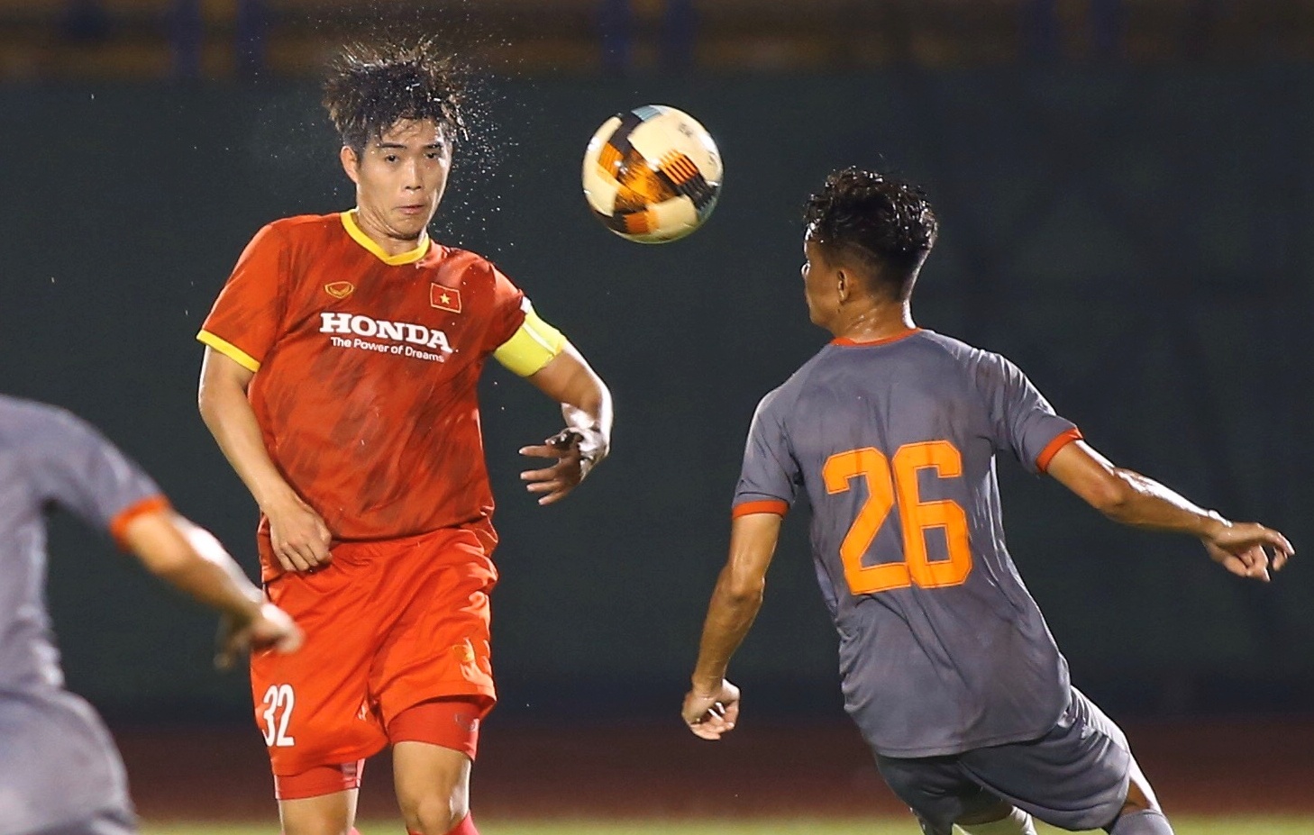 U23 Viet Nam thang 3-0 truoc U19 Binh Duong hinh anh