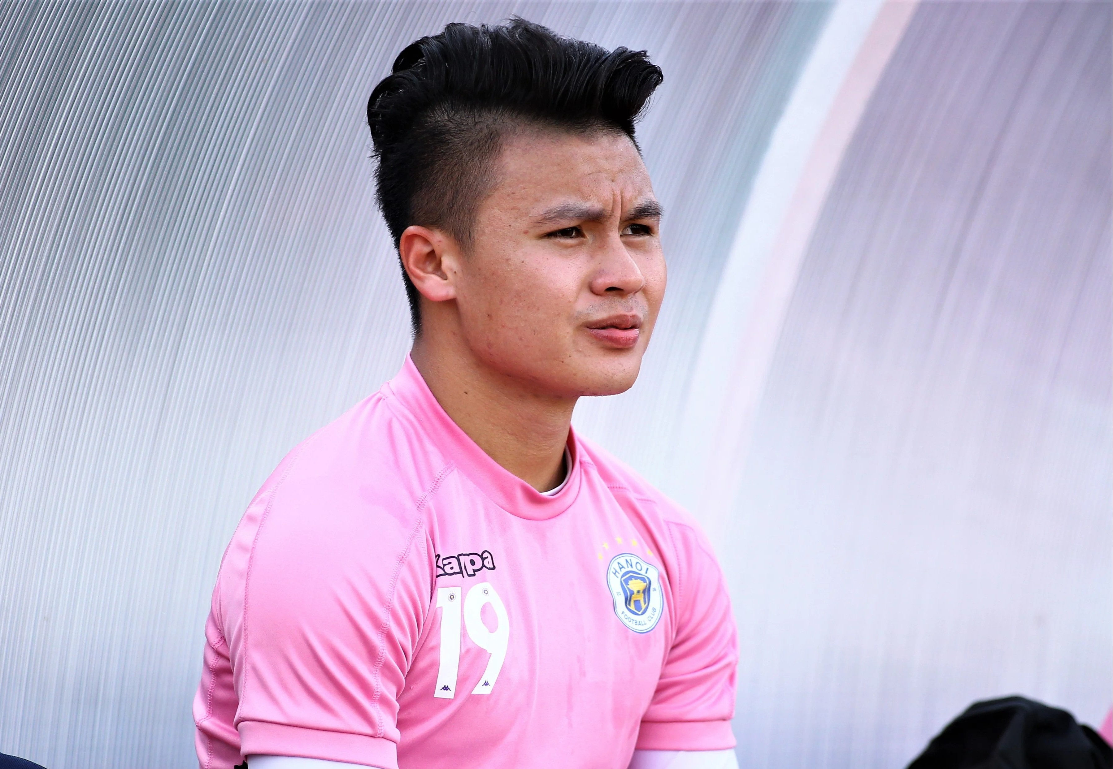 CLB Ha Noi co ca mac Covid-19 hinh anh