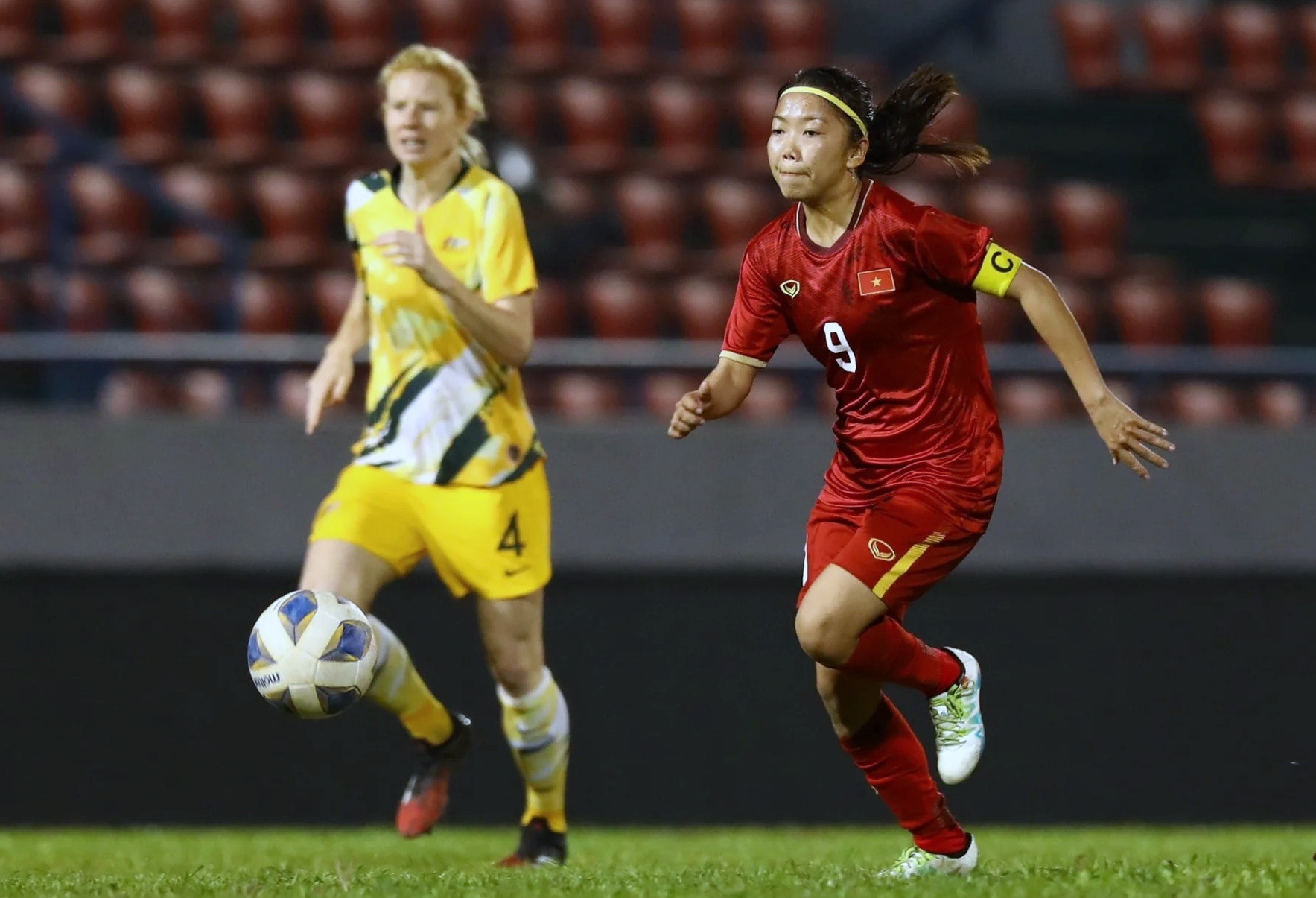 CLB nu Australia muon thue cau thu Viet Nam hinh anh