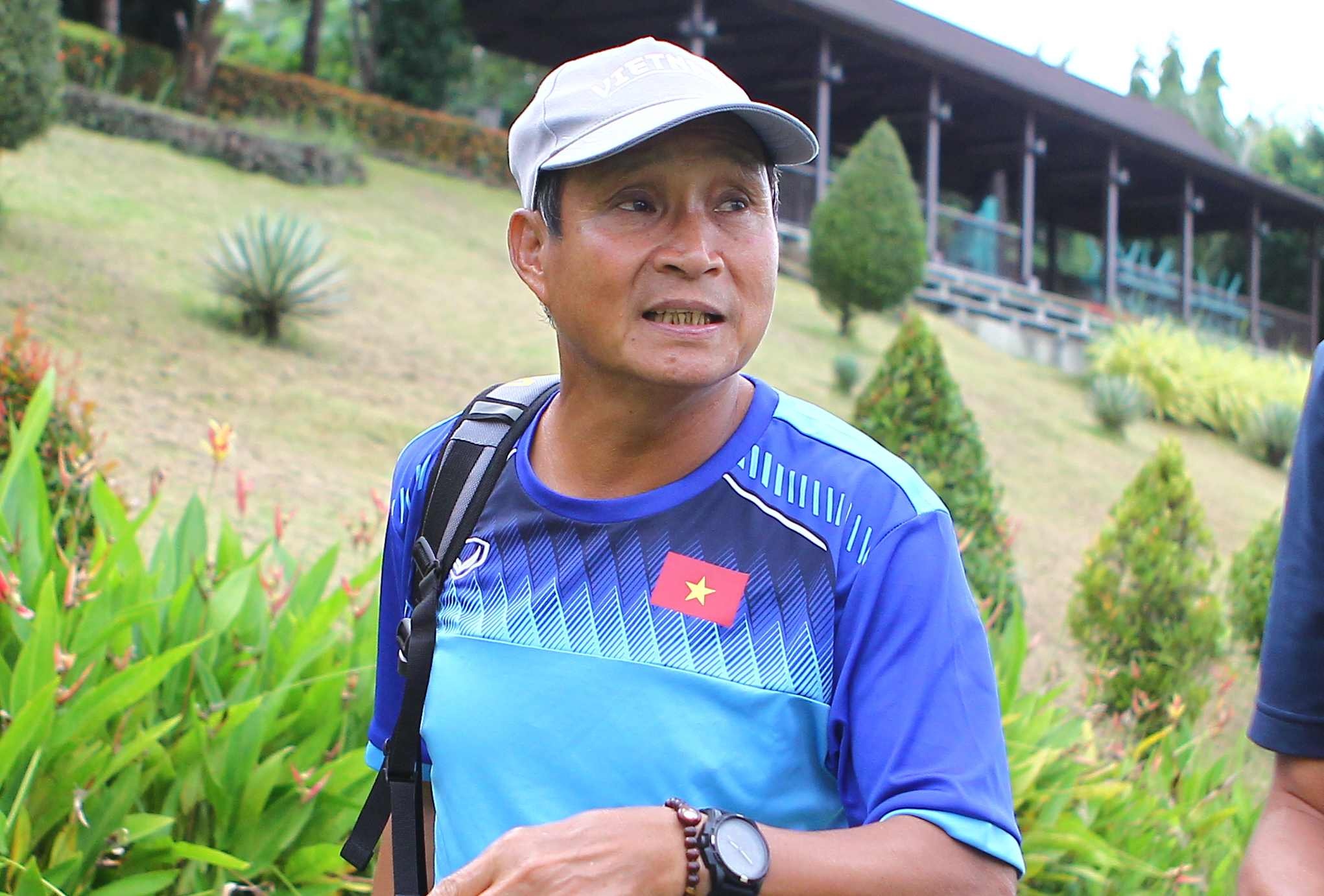 Tuong lai nao cho HLV Mai Duc Chung o World Cup 2023? hinh anh