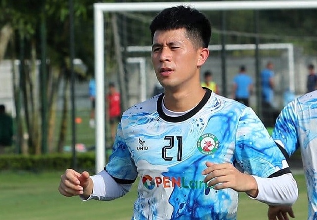 Dinh Trong tai phat chan thuong dau goi hinh anh