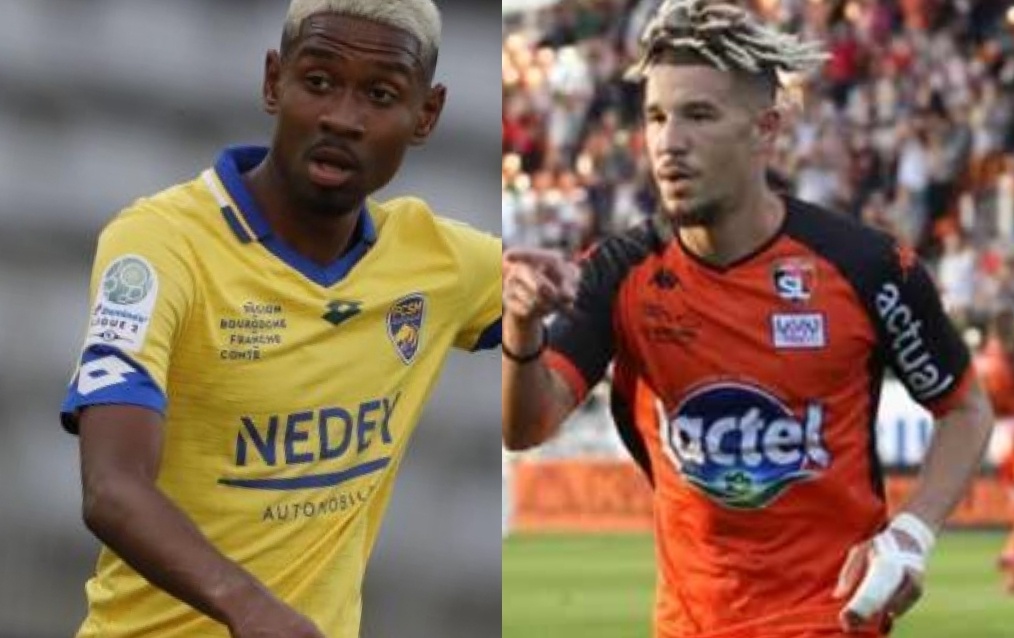 Quang Hai doi dau 2 cau thu Viet kieu o Ligue 2 hinh anh