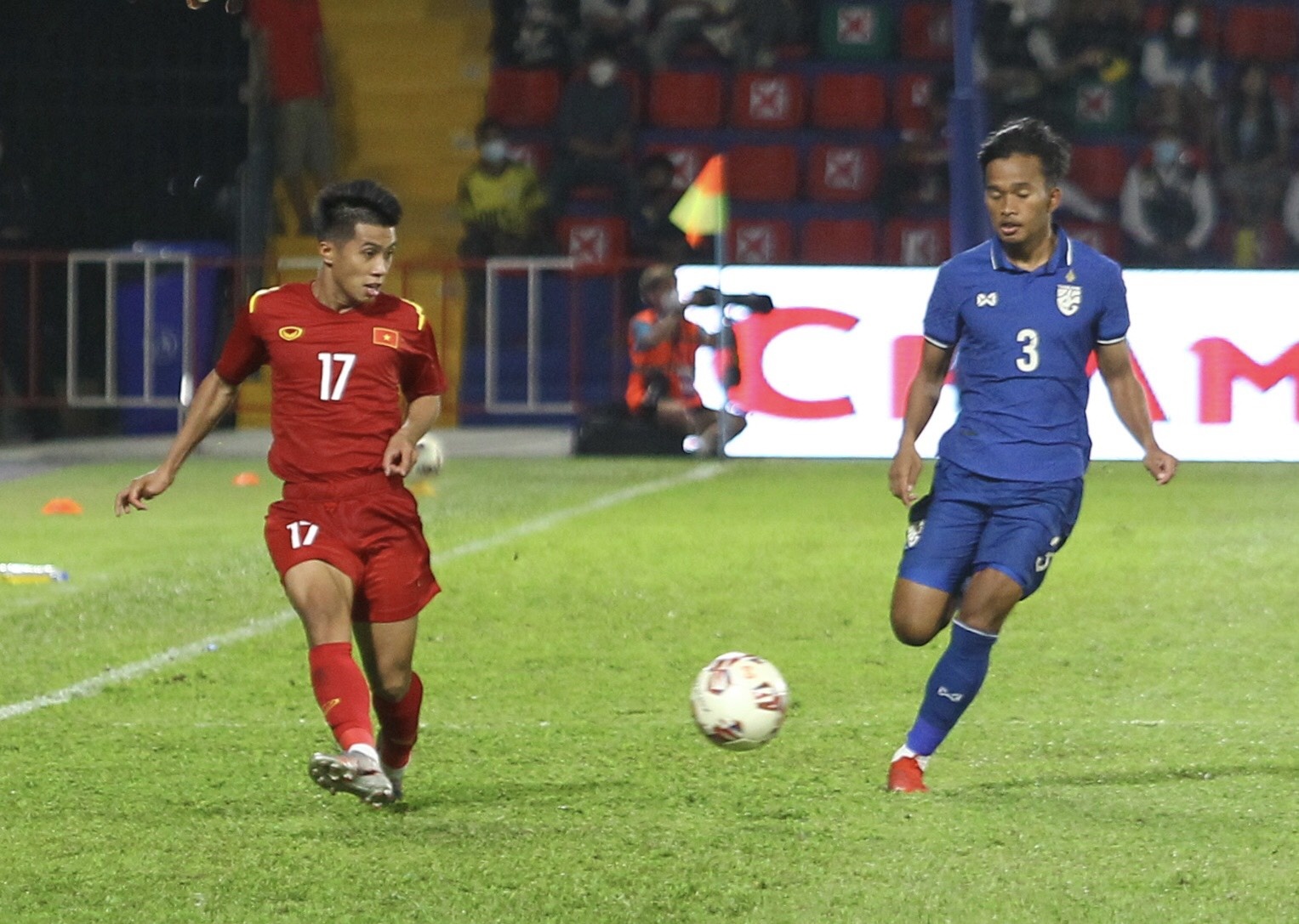 Trung Thanh: Toi hoc anh Quang Hai cach da phat anh 1