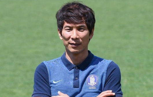 HLV Gong Oh-kyun duoc chon thay ong Park Hang-seo o U23 Viet Nam hinh anh