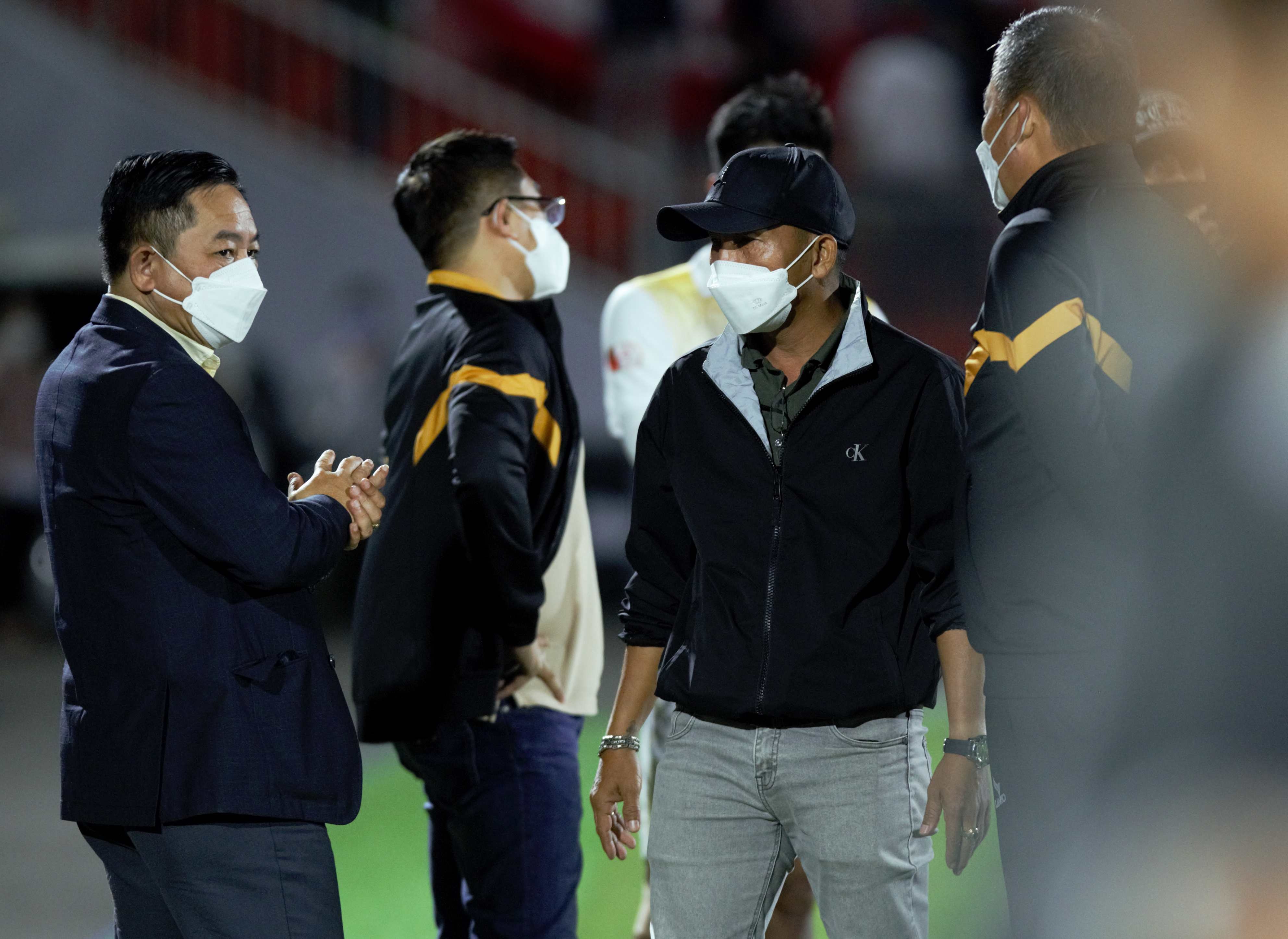 Bo Filip Nguyen giap mat HLV Park Hang-seo anh 8