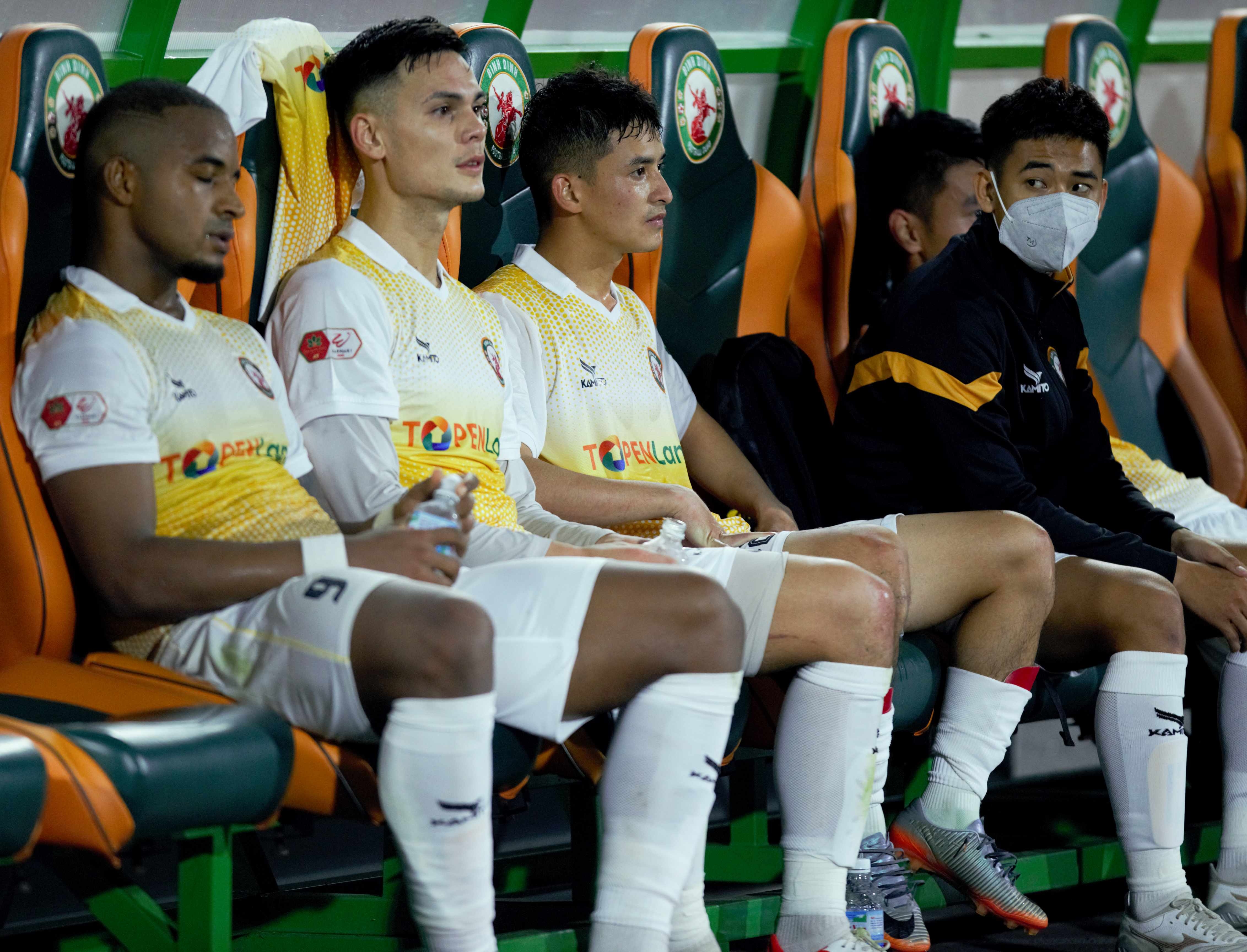 Bo Filip Nguyen giap mat HLV Park Hang-seo anh 7