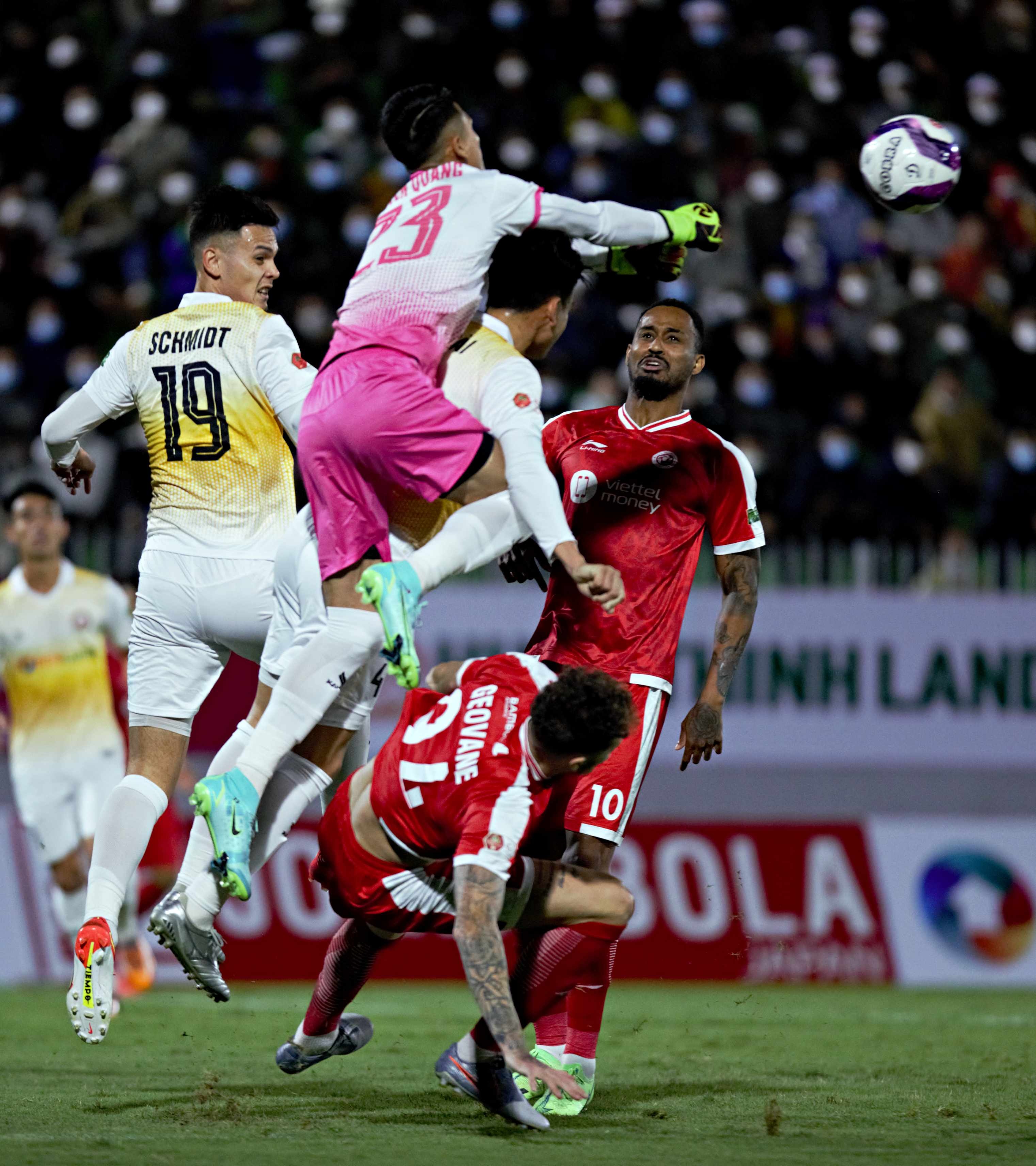 Bo Filip Nguyen giap mat HLV Park Hang-seo anh 5