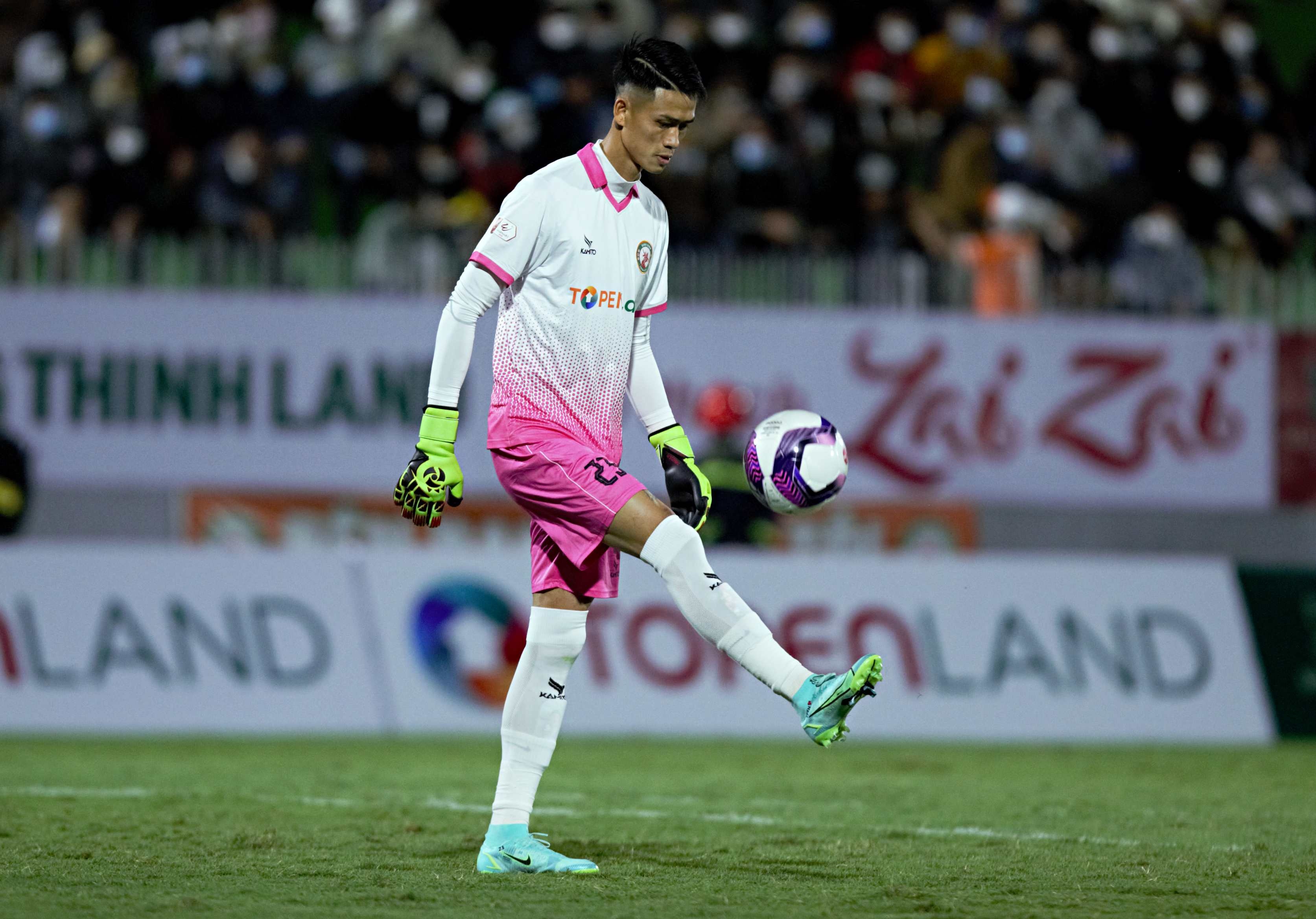 Bo Filip Nguyen giap mat HLV Park Hang-seo anh 6